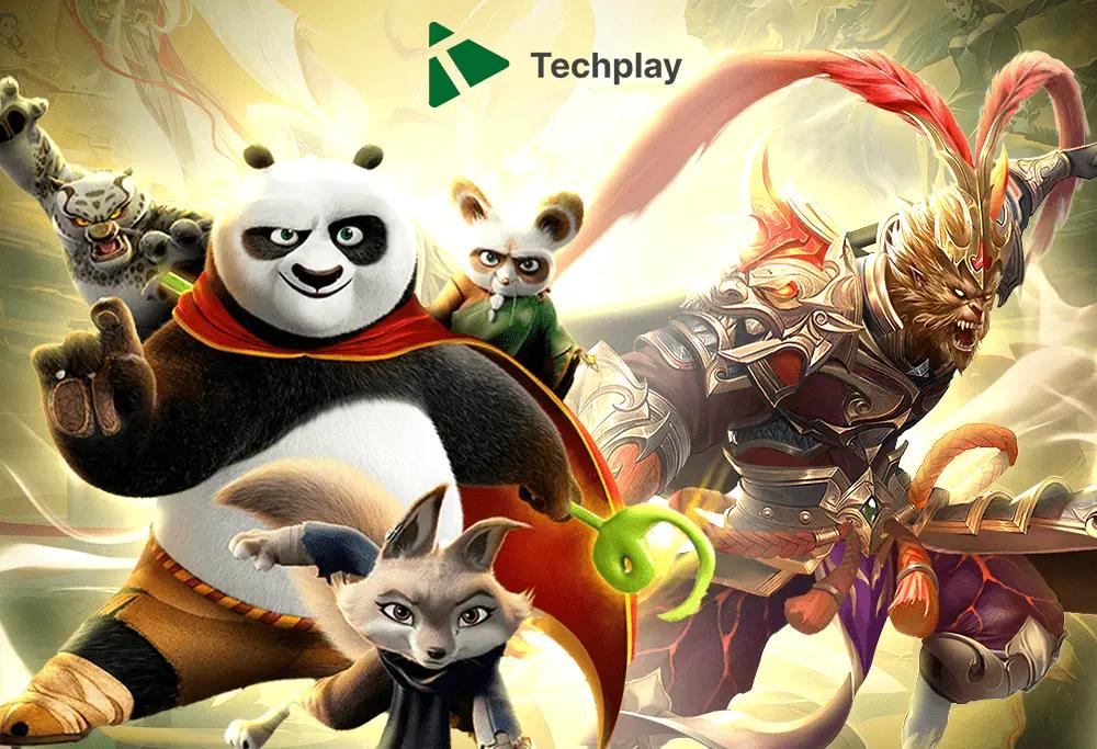 Game slot đỉnh cao từ TechPlay