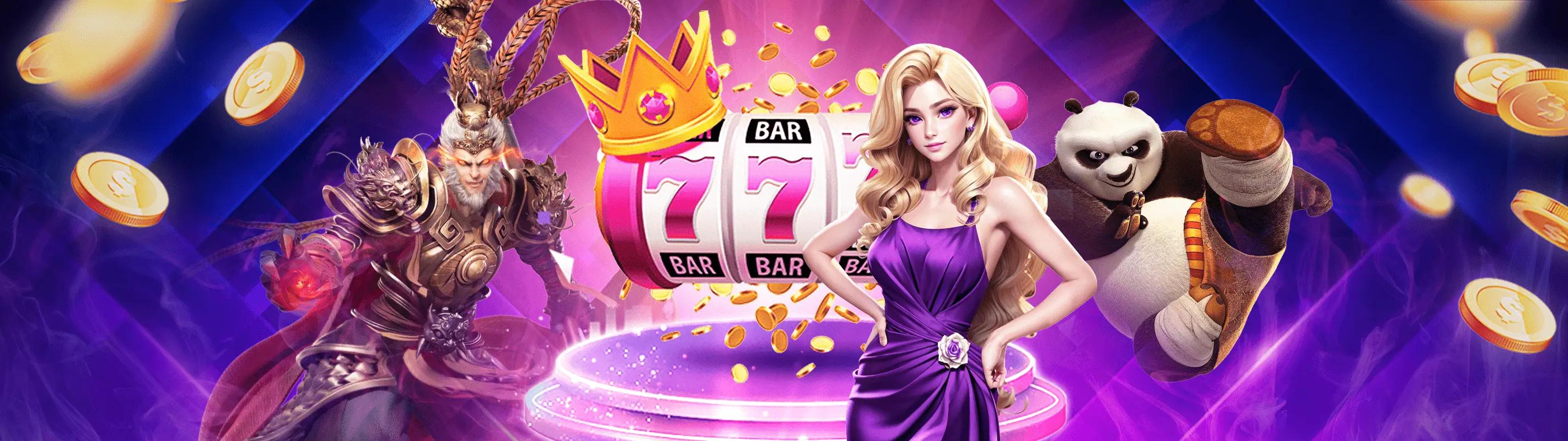 Game slot đỉnh cao từ TechPlay
