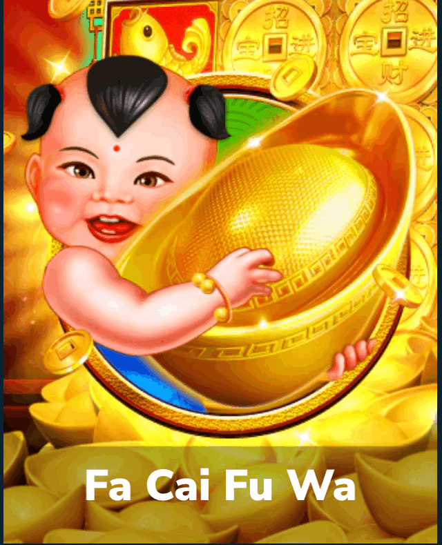 Fa Cai Fu Wa