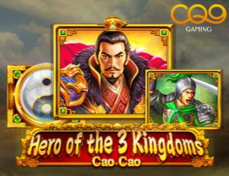 Hero of the 3 Kingdoms - Cao Cao