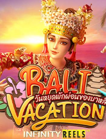 Bali Vacation